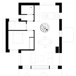 Villa Coople - Plan