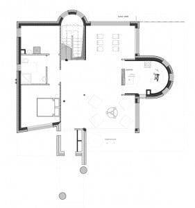 Villa K-Alba - Plan