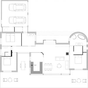 Villa Lola - Plan