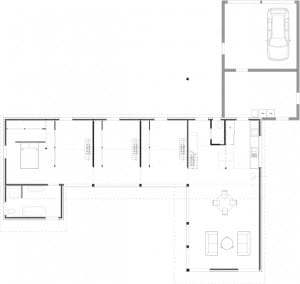 Villa Noé - Plan