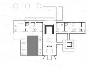 Villa Zen - Plan