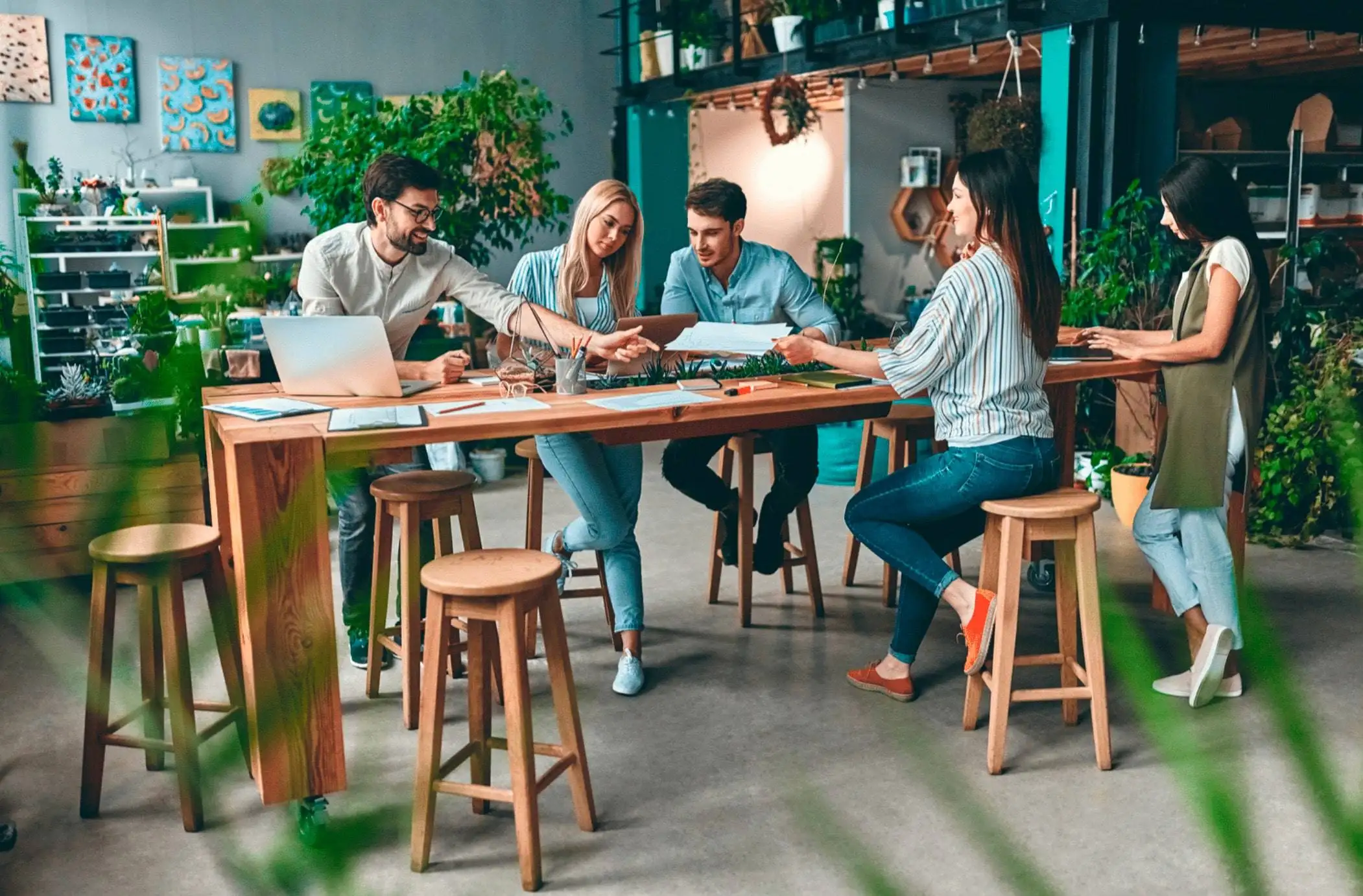 HABITER COLLABORATIF
